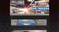 Desktop Screenshot of leesmagictunnel.com